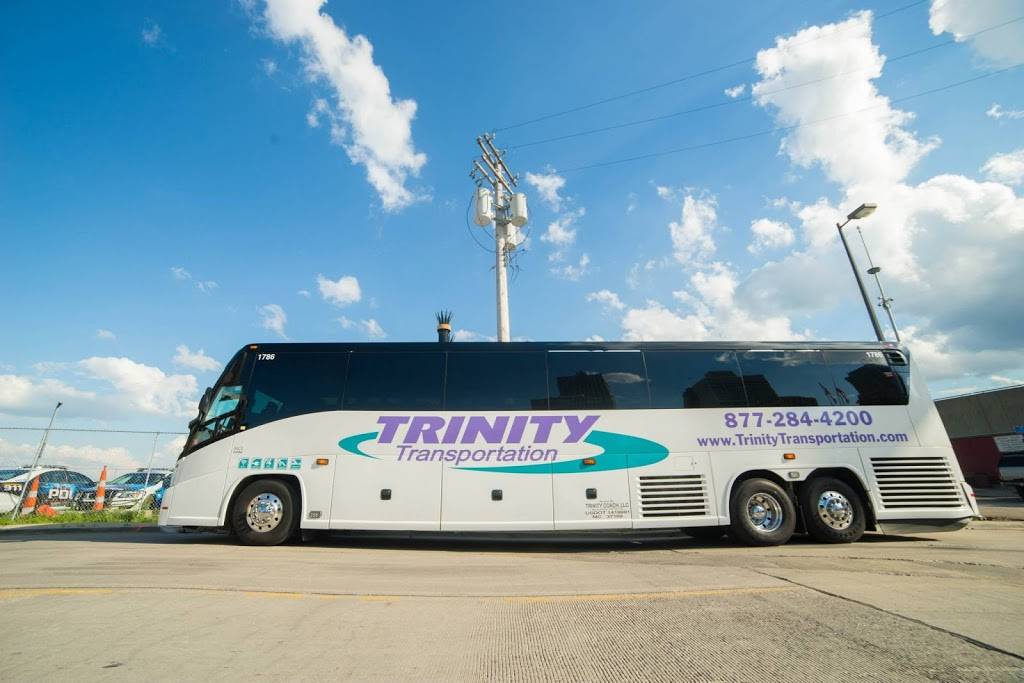 Trinity Transportation | 4624 13th St, Wyandotte, MI 48192, USA | Phone: (734) 284-9229