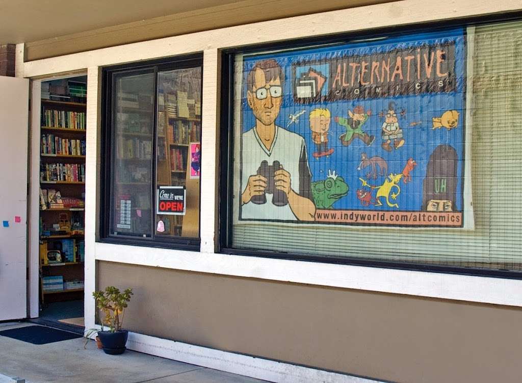 Wow Cool® Alternative Comics | 21607B Stevens Creek Blvd, Cupertino, CA 95014, USA | Phone: (408) 921-5164