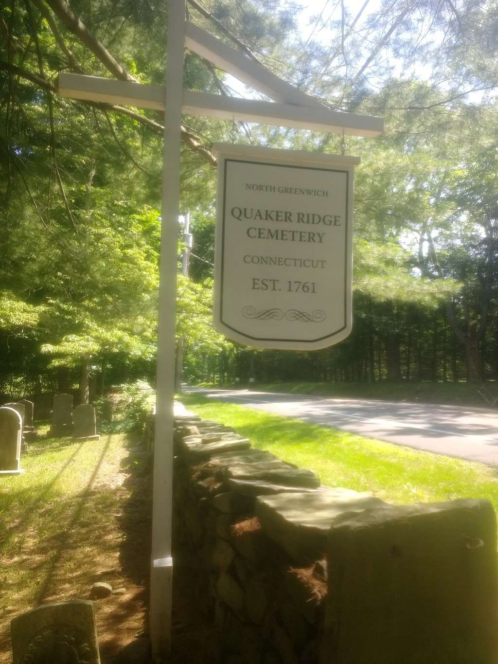 Quaker Ridge Cemetery | Greenwich, CT 06831, USA
