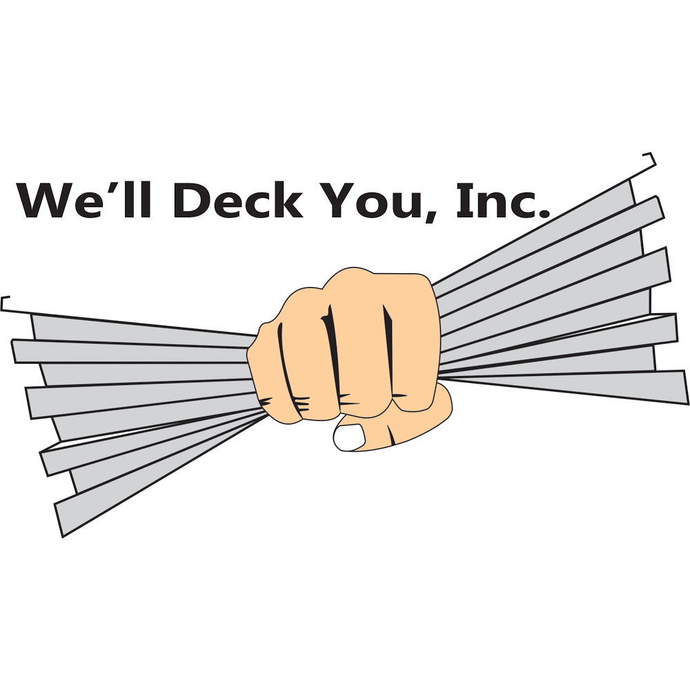 We’ll Deck You Inc. | 18612 Bandera Rd Lot 7, Helotes, TX 78023, USA | Phone: (210) 298-2895