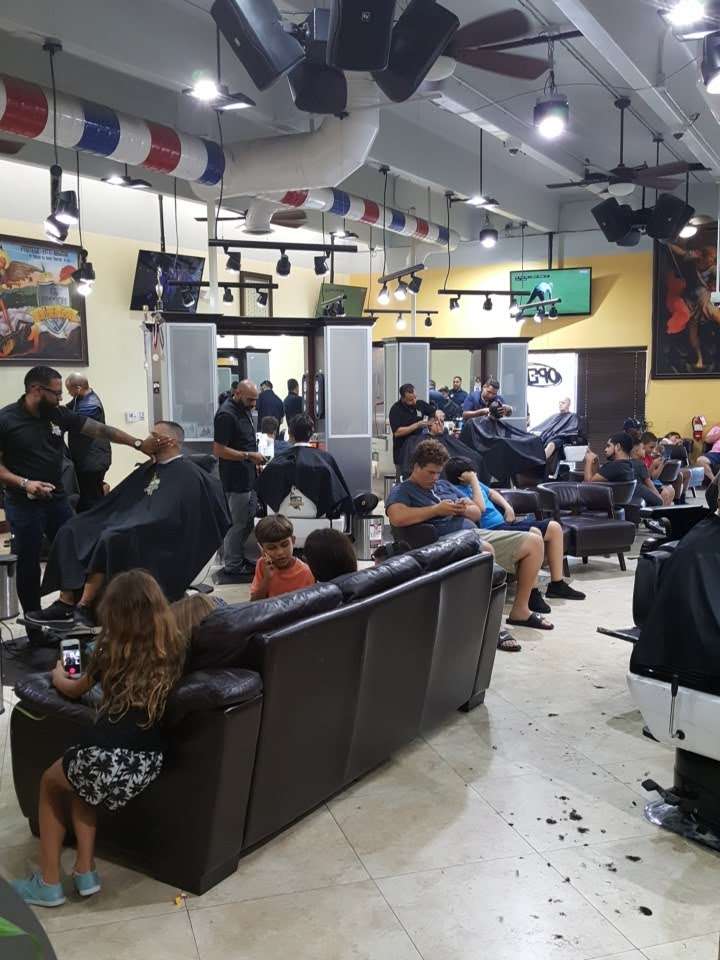 El Patron Barber Shop (Miramar, FL) | 3480 Red Rd, Miramar, FL 33025, USA | Phone: (954) 392-9200