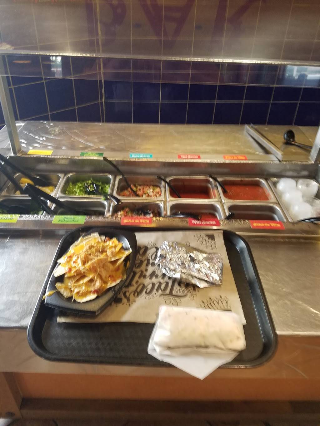 Taco Villa | 7110 Quaker Ave, Lubbock, TX 79424, USA | Phone: (806) 791-5939