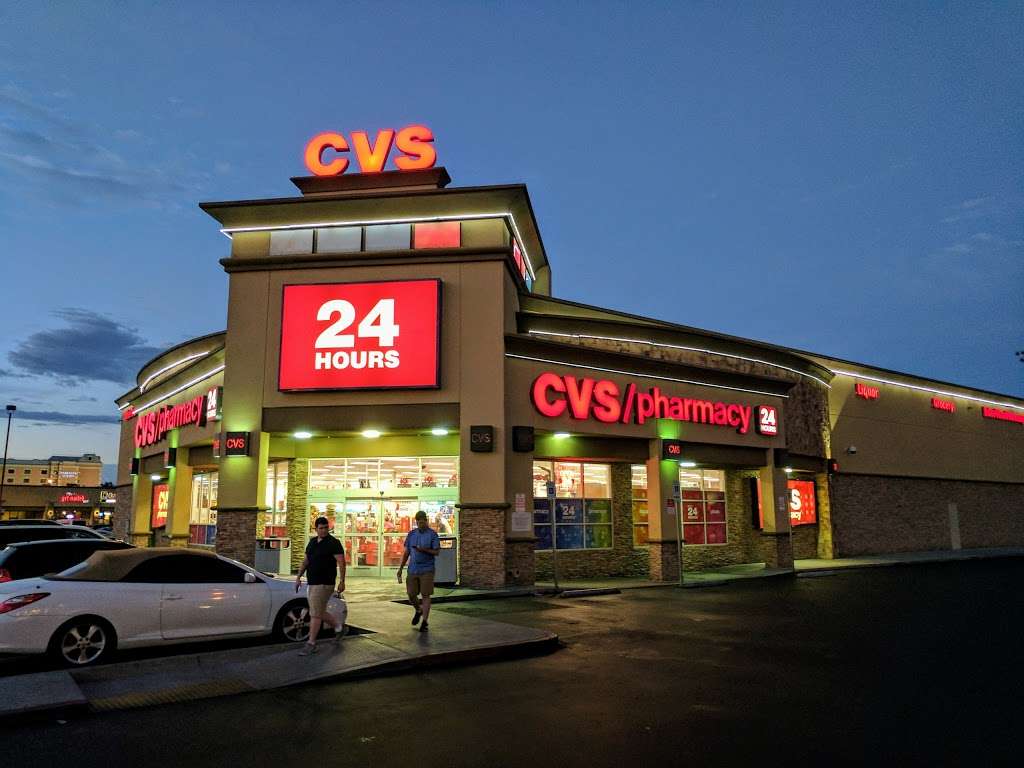 CVS | 4490 Paradise Rd, Las Vegas, NV 89109, USA | Phone: (702) 696-7126