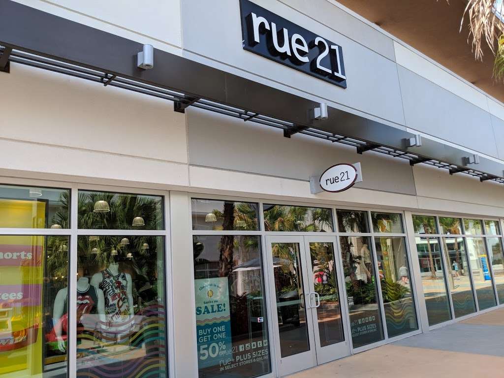 rue21 | 1100 Cornerstone Blvd #540, Daytona Beach, FL 32117, USA | Phone: (386) 274-3376