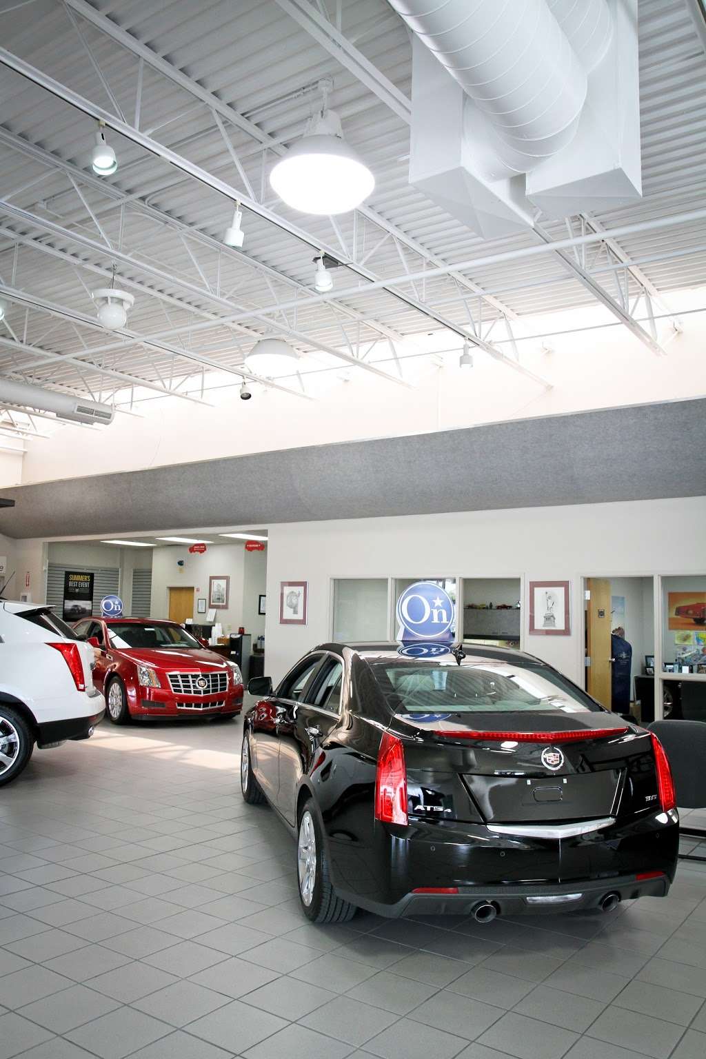 Lockhart Cadillac of Greenwood | 1287 S, US-31, Greenwood, IN 46143, USA | Phone: (317) 865-1551