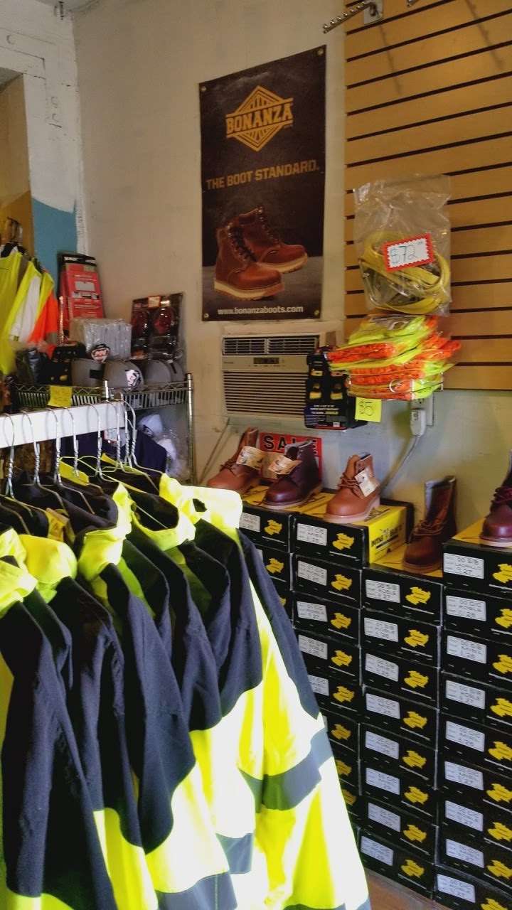 Uniforms & Safety Supplies | 11011 San Fernando Rd, Pacoima, CA 91331 | Phone: (818) 302-6799