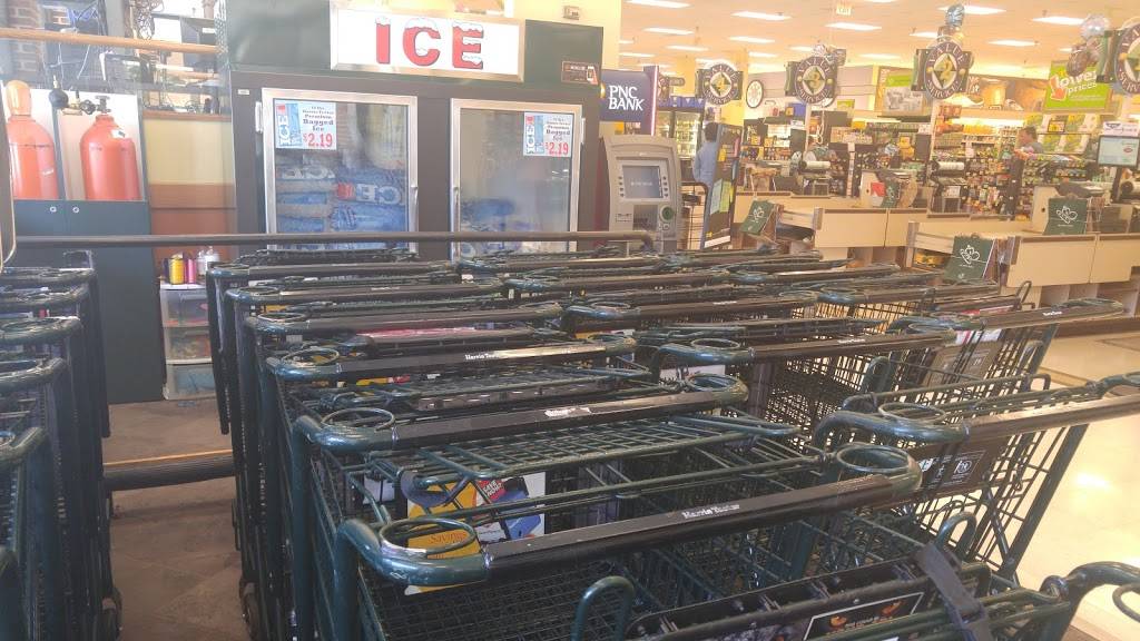 Harris Teeter | 5563 Western Blvd Plaza West, Raleigh, NC 27606, USA | Phone: (919) 859-0110