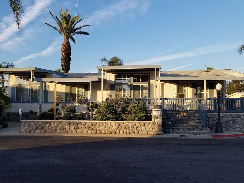 Thunderbird Villa Mobile Home Park | 10001 W Frontage Rd, South Gate, CA 90280, USA | Phone: (562) 928-4301