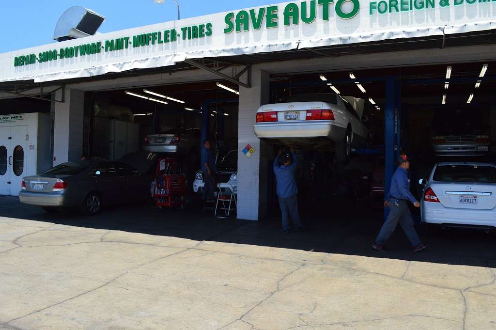 Save Auto | 9280 Kearny Mesa Rd, San Diego, CA 92126, USA | Phone: (858) 586-6666