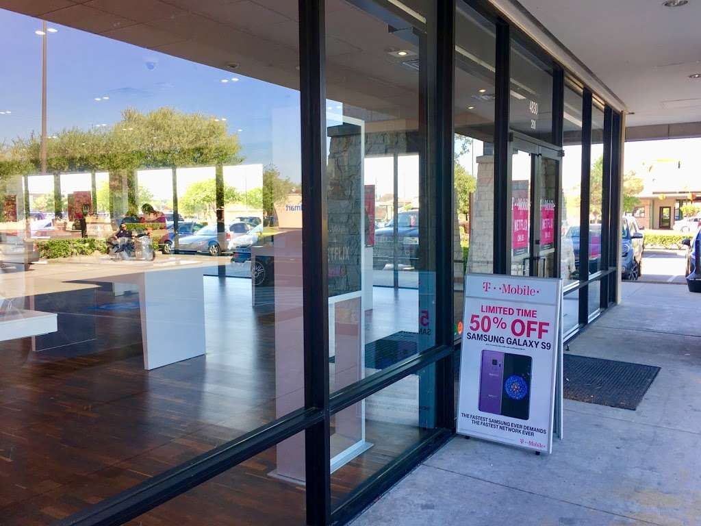 T-Mobile | 4830 Wilson Rd Ste 200, Humble, TX 77396 | Phone: (281) 441-1732