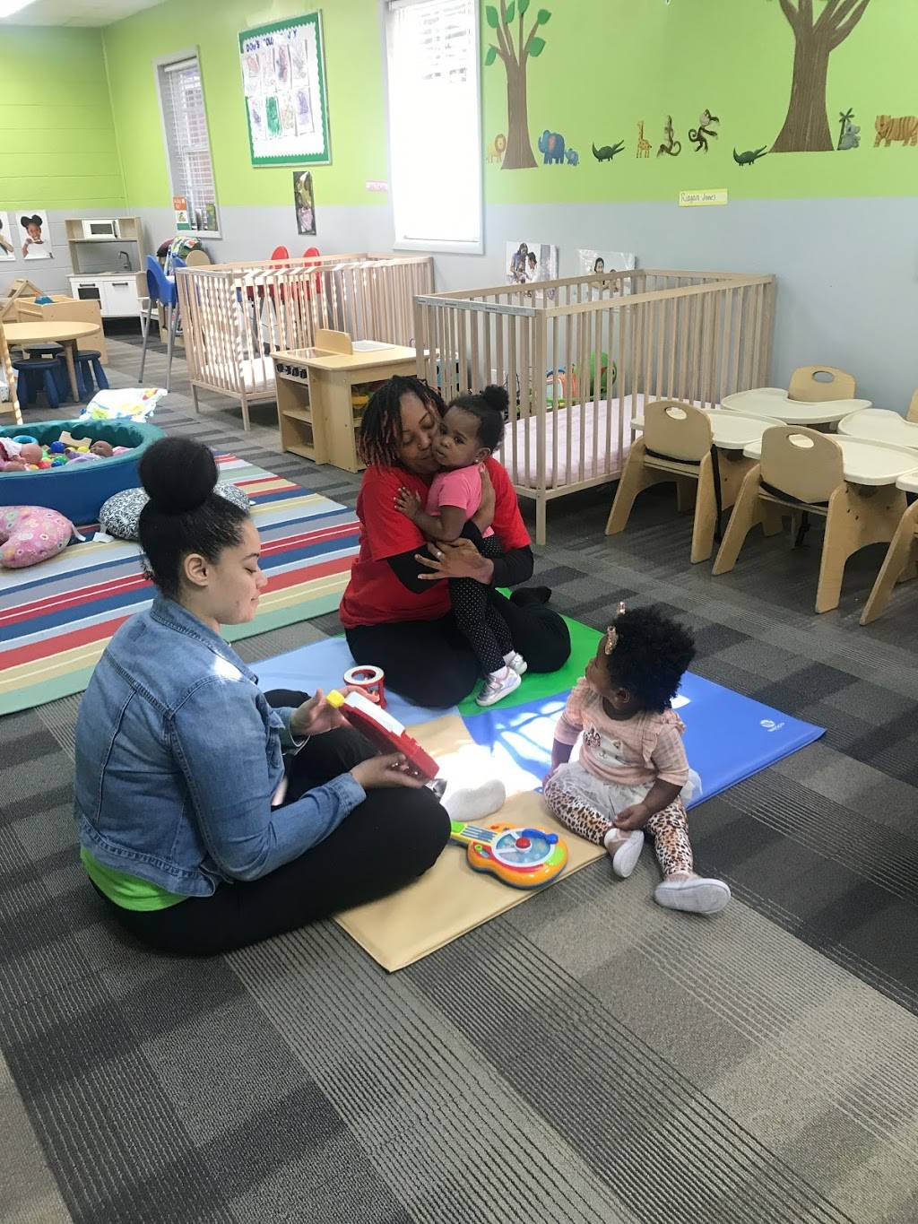 Early Start Learning Development Center | 2719 Delowe Dr, East Point, GA 30344 | Phone: (404) 254-1151