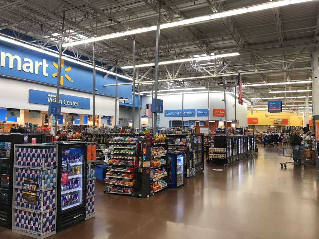 Walmart Supercenter | 4700 135th St, Crestwood, IL 60445, USA | Phone: (708) 489-5547