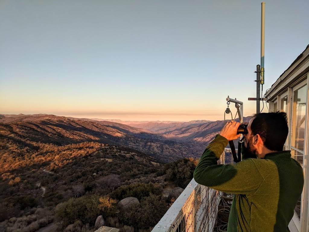 Oak Flat Lookout Tower | Bakersfield, CA 93306, USA | Phone: (877) 444-6777