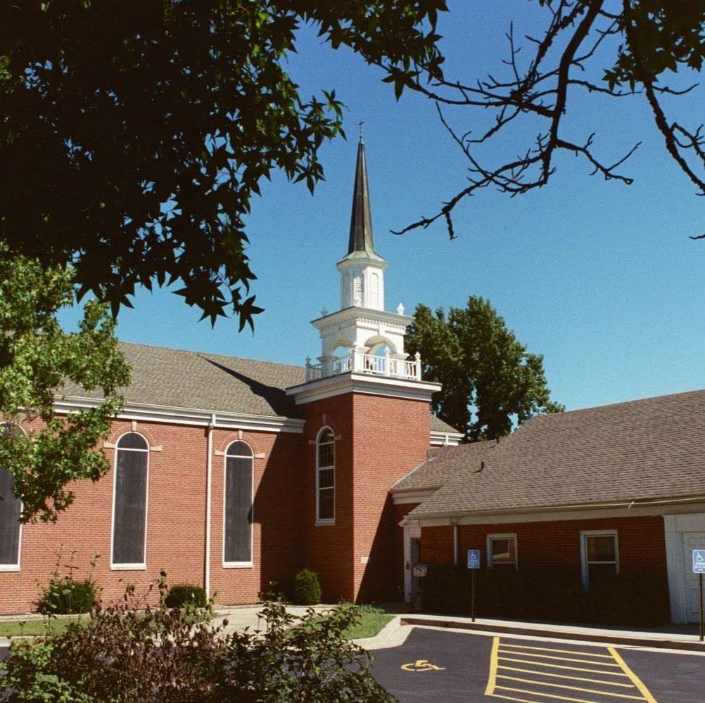 St Paul United Methodist Church | 3601 S Sterling Ave, Independence, MO 64052, USA | Phone: (816) 254-8680