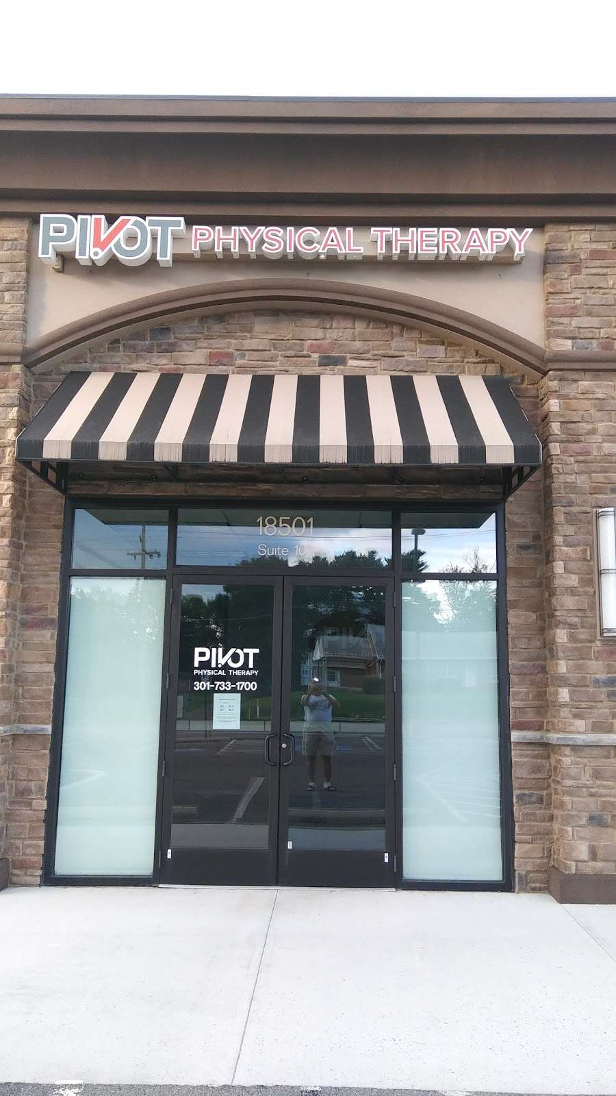 Pivot Physical Therapy | 18501 Maugans Ave #101, Hagerstown, MD 21742, USA | Phone: (301) 733-1700