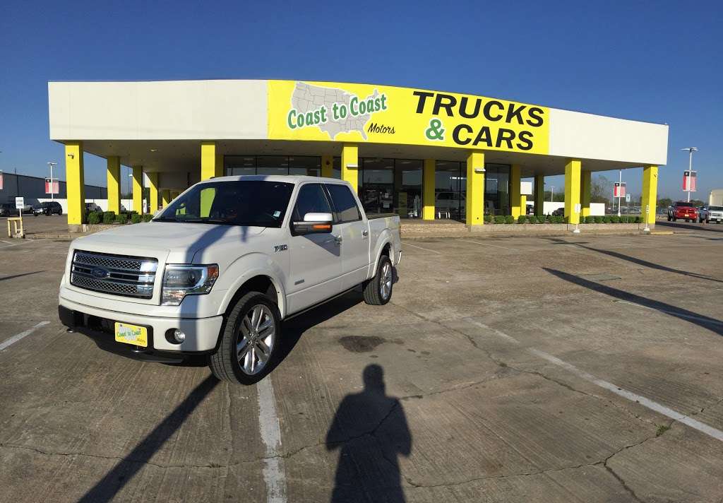 Coast To Coast Motors | 8335 North Fwy, Houston, TX 77037, USA | Phone: (713) 321-2793