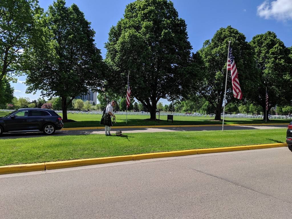 Fort Snelling National Cemetery | 7601 34th Ave S, Minneapolis, MN 55450, USA | Phone: (612) 726-1127