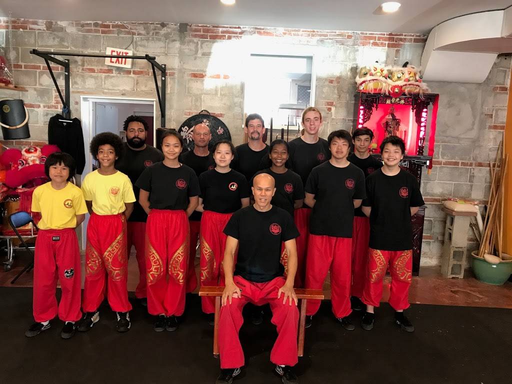 International Shaolin Wushu Center 國際少林武術中心 | 10443 Breckenridge Rd, St Ann, MO 63074, USA | Phone: (314) 603-2328