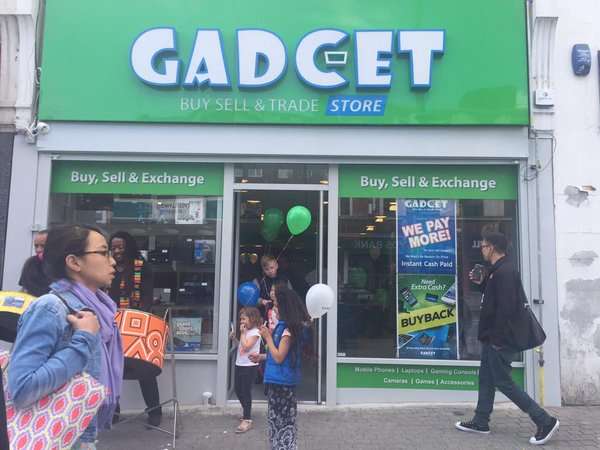 Gadcet Dagenham | 249 Heathway, Dagenham RM9 5AN, UK | Phone: 020 8517 0001