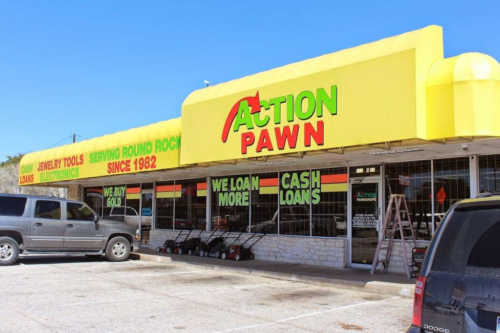 Action Pawn Baytown | 3318 N Main St, Baytown, TX 77521, USA | Phone: (281) 427-1646