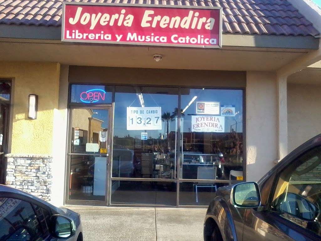 Joyeria Erendira | 1281 N Santa Fe Ave # D, Vista, CA 92084, USA | Phone: (760) 945-0340