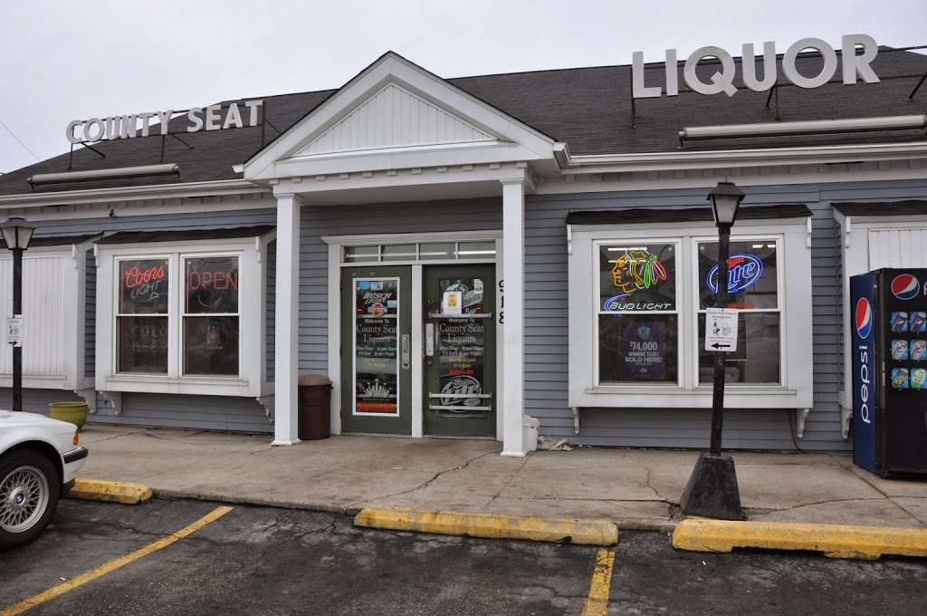 County Seat Liquors | 918 S Court St, Crown Point, IN 46307, USA | Phone: (219) 663-9603