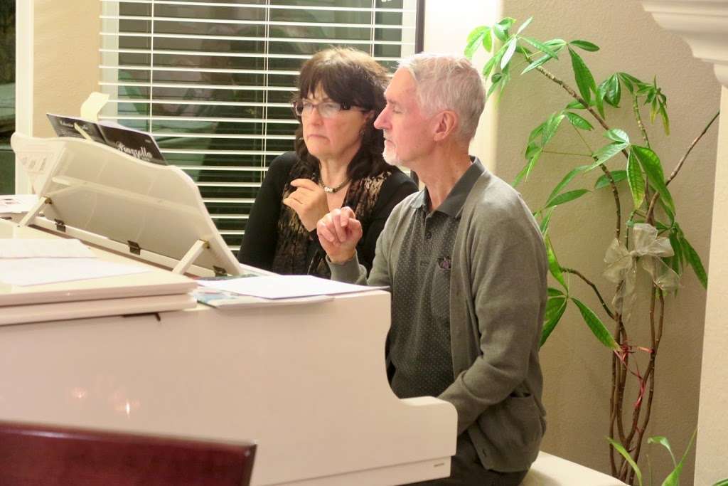 Intelmusic Piano Lessons | 13283 Evening Sky Ct, San Diego, CA 92130, USA | Phone: (858) 222-4191