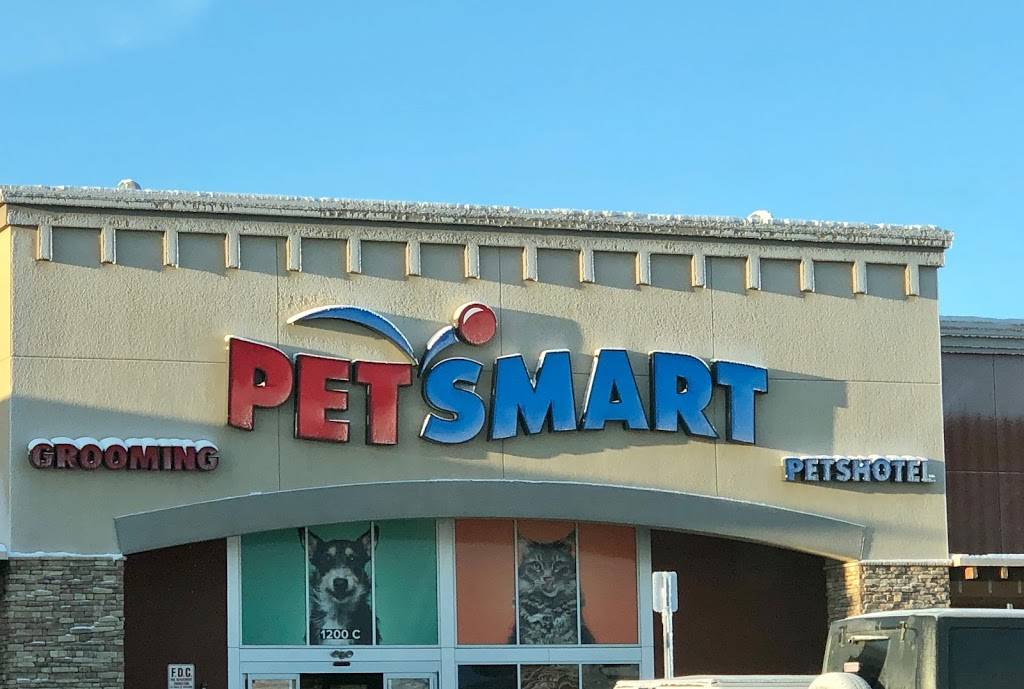 PetSmart | 1200 N Muldoon Rd, Anchorage, AK 99506, USA | Phone: (907) 333-7387