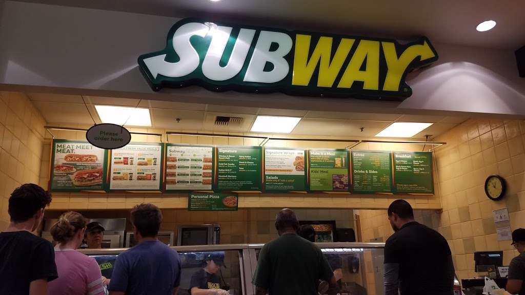 Subway | 115 W Primm Blvd, Primm, NV 89019, USA | Phone: (702) 679-6670