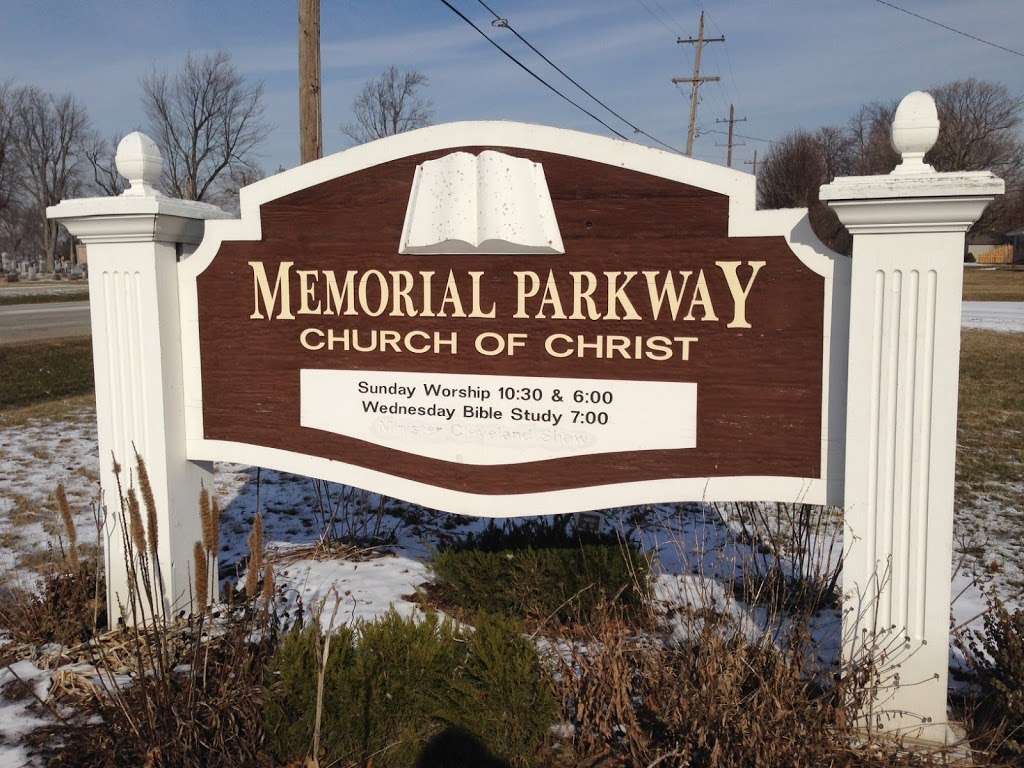 Memorial Parkway Church of Christ | 1987 S Jackson St, Frankfort, IN 46041, USA | Phone: (765) 654-4351