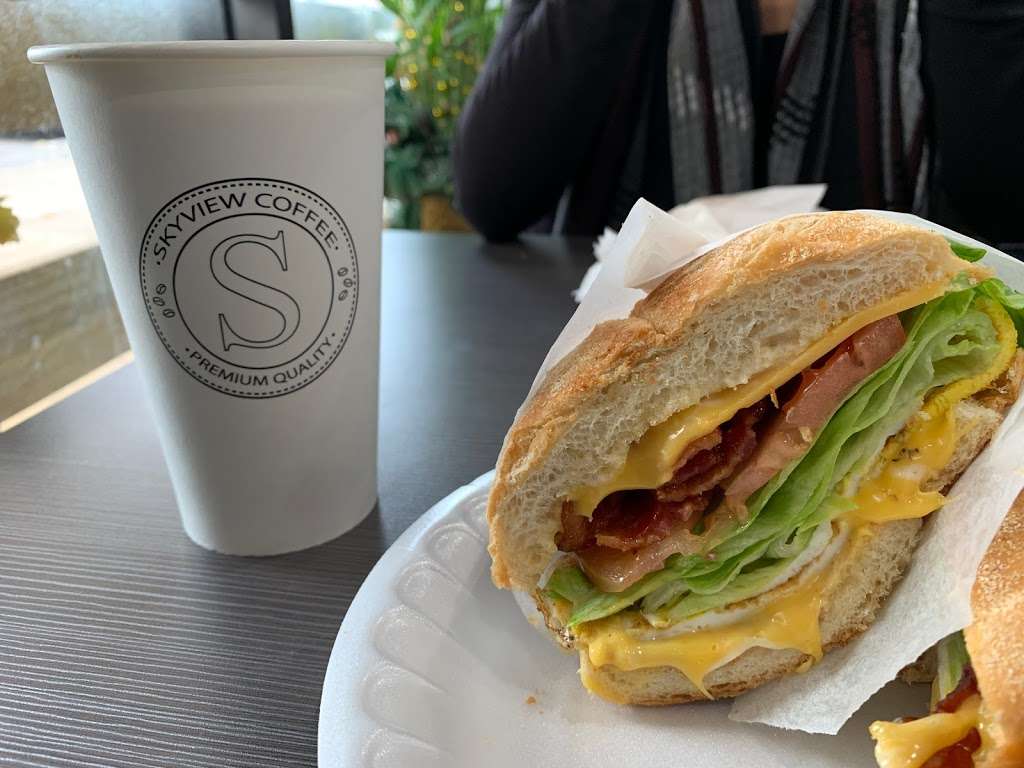 Skyview Coffee | 4327 Main St, Flushing, NY 11355, USA | Phone: (917) 621-8762