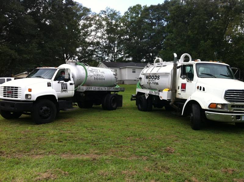 Woods Septic Tank Service | 2931 Mt Olive Rd, Mt Olive, AL 35117 | Phone: (205) 849-6934