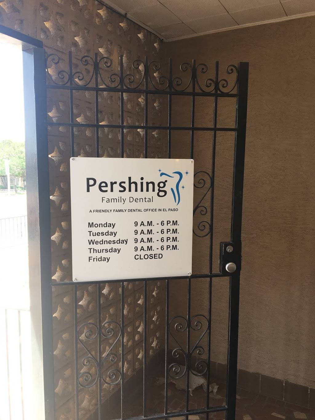 Pershing Family Dental | 3501 Pershing Dr, El Paso, TX 79903, USA | Phone: (915) 566-3927