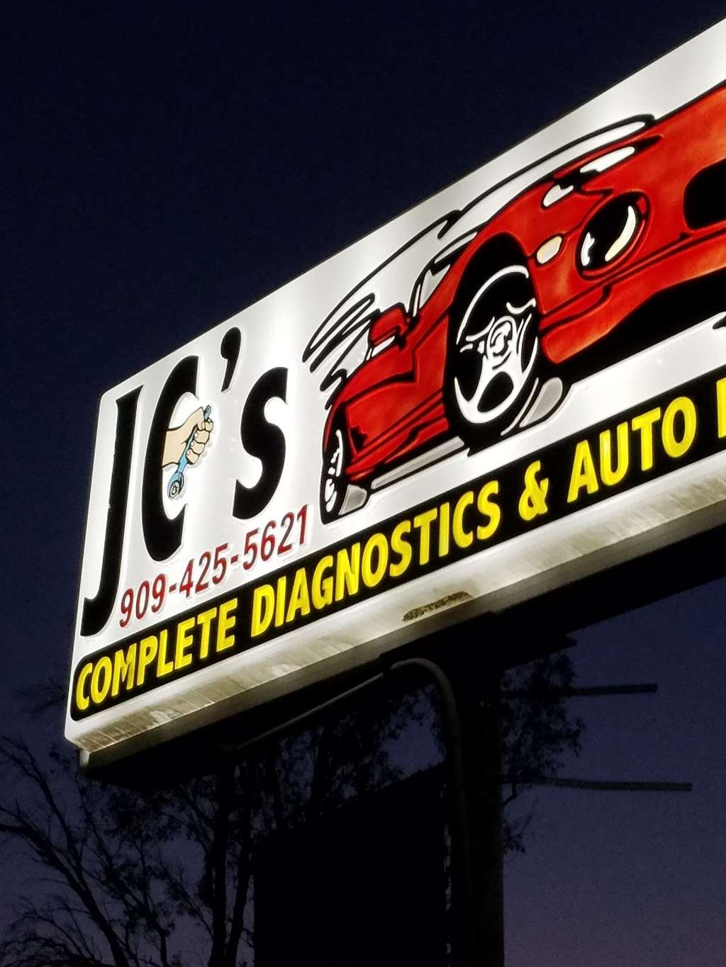 JCs Auto Repair | Highland, CA, USA | Phone: (909) 425-5621