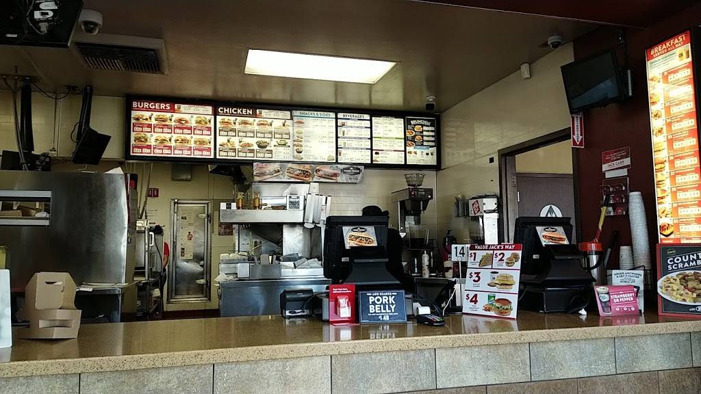 Jack in the Box | 1408 3rd Ave, Chula Vista, CA 91911, USA | Phone: (619) 420-3902