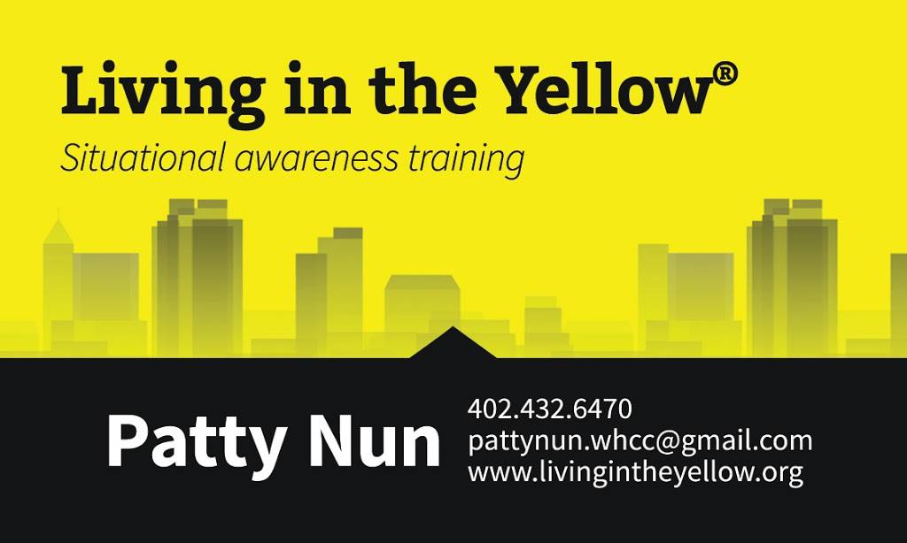 Living in the Yellow | 9000 Sandhills Ct, Lincoln, NE 68526, USA | Phone: (402) 432-6470