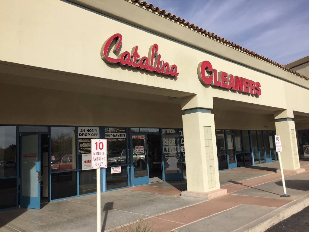 Catalina Cleaners | 1070 E Ray Rd, Chandler, AZ 85225, USA | Phone: (480) 792-0290