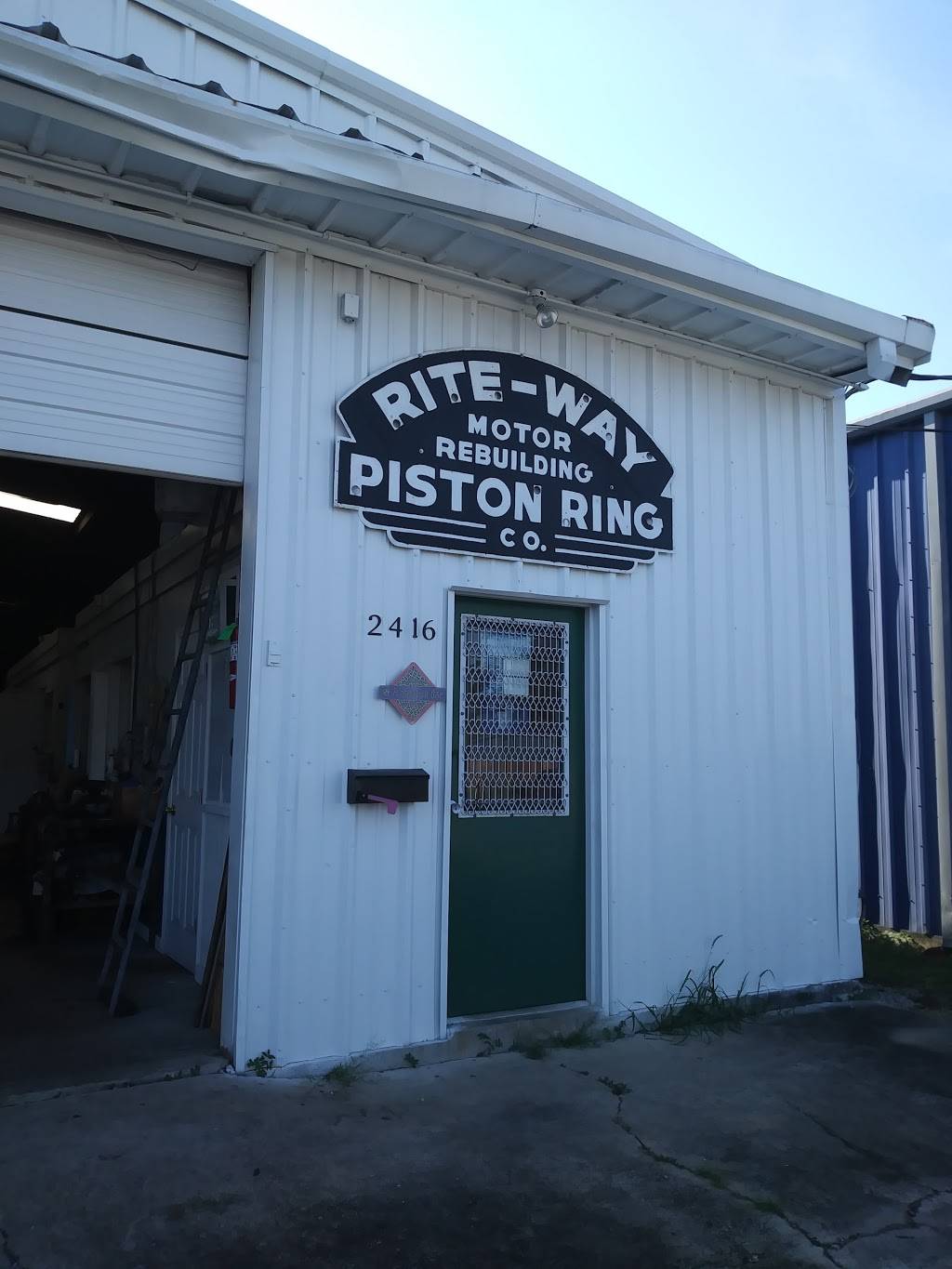 Rite Way Piston Ring Co Inc | 2416 Hickory Ave, Metairie, LA 70003 | Phone: (504) 739-1013