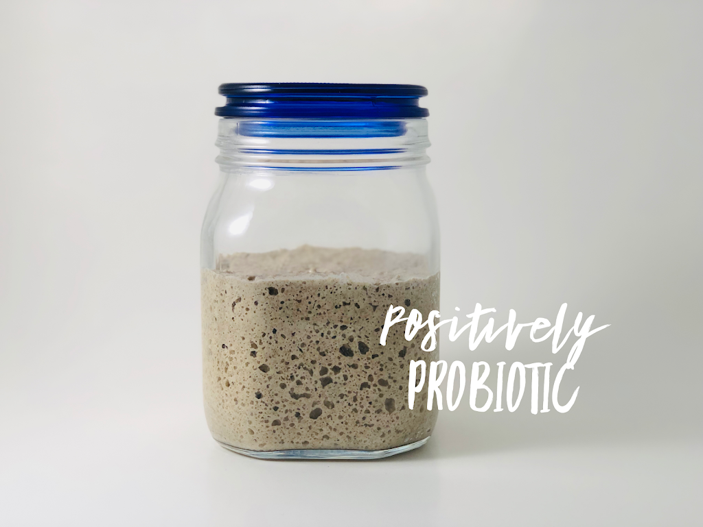 Positively Probiotic | 15711 Washington St, Riverside, CA 92504, USA | Phone: (714) 261-2030