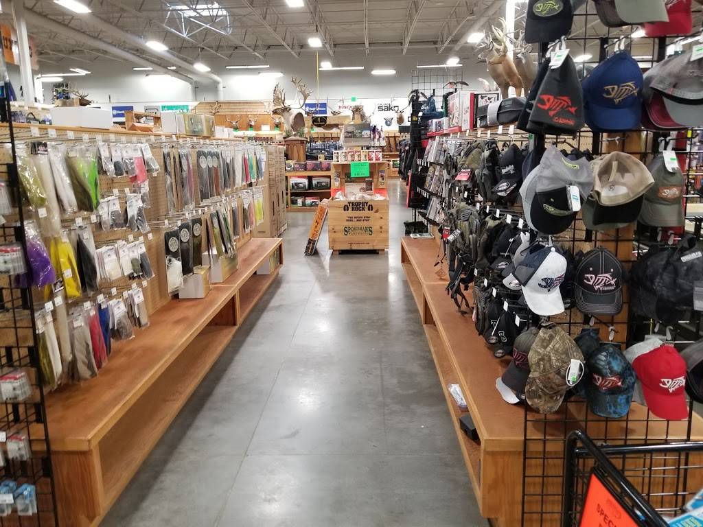 Sportsmans Warehouse | 1750 S Greenfield Rd, Mesa, AZ 85206, USA | Phone: (480) 558-1111