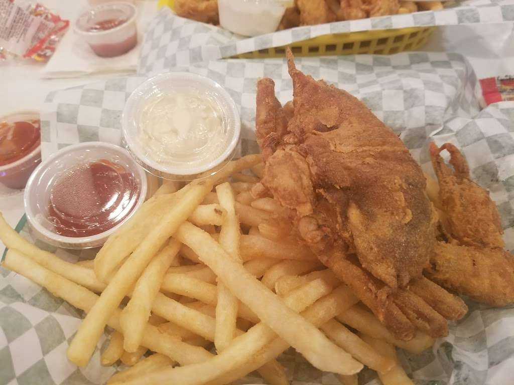 LA Fisherman | 1935 S Texas 6, Houston, TX 77077, USA | Phone: (281) 531-8998