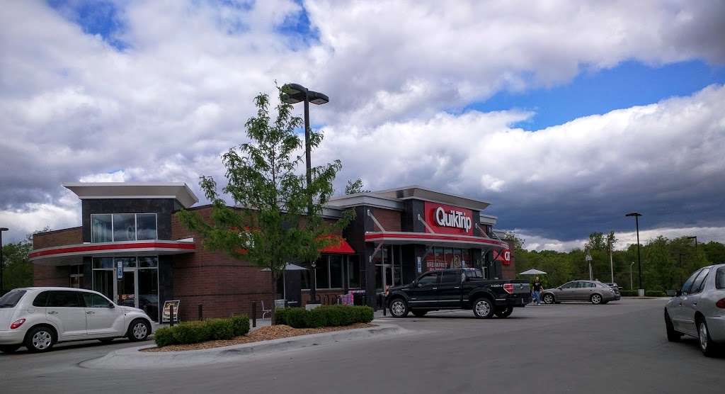 QuikTrip | 13100 Holmes Rd, Kansas City, MO 64145, USA | Phone: (816) 942-9048