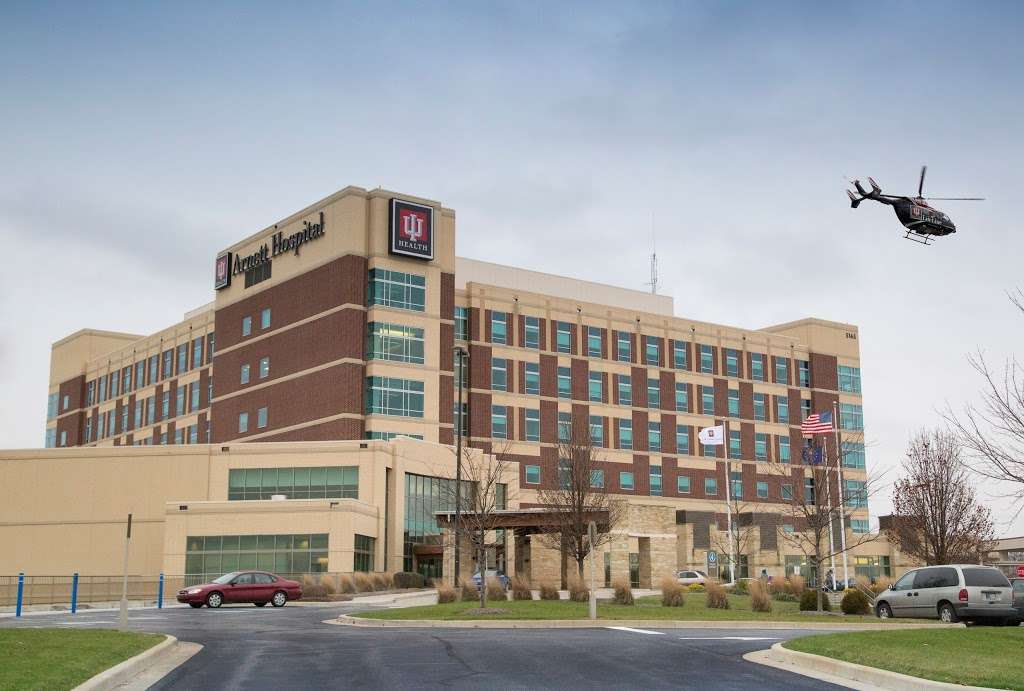 IU Health Arnett Hospital | 5165 McCarty Ln, Lafayette, IN 47905, USA | Phone: (765) 448-8000