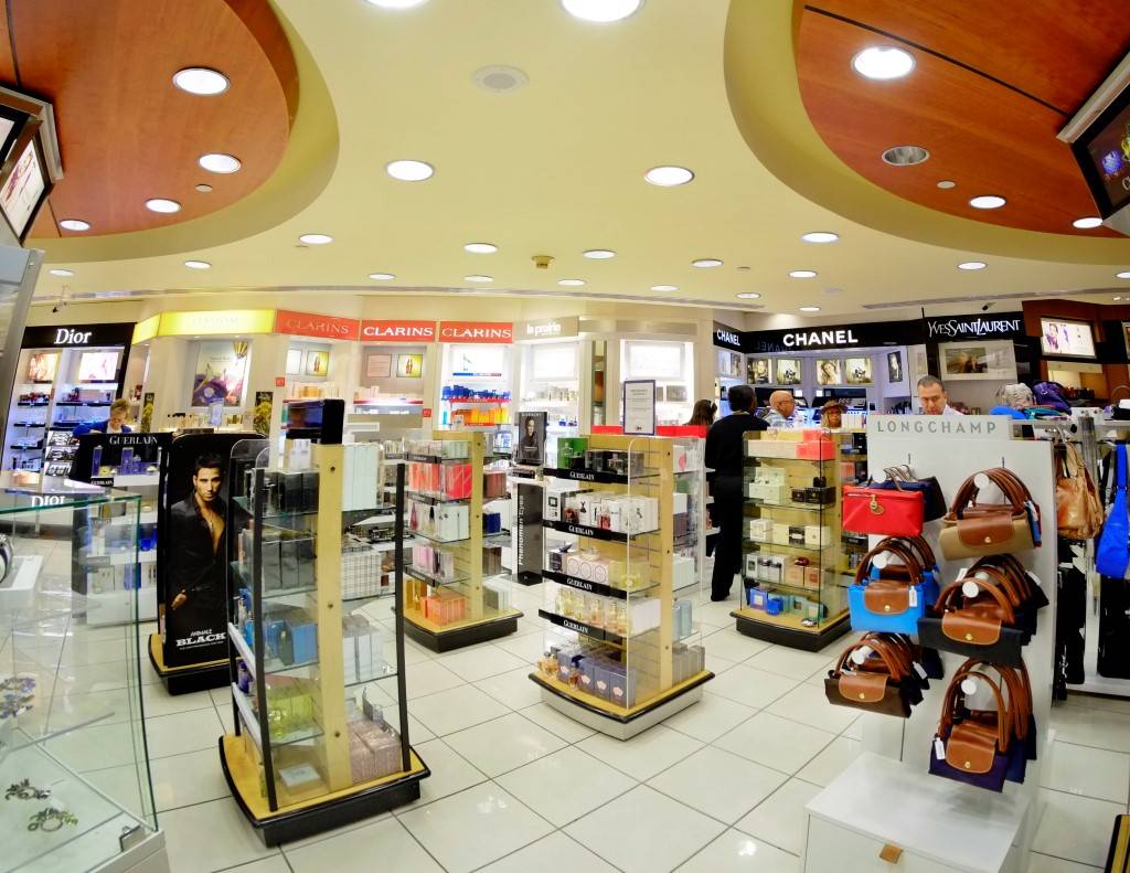 Duty Free Americas - MIA Gate F11 | 2100 NW 42nd Ave, Concourse F Gate F11, Miami, FL 33126, USA | Phone: (305) 869-4965