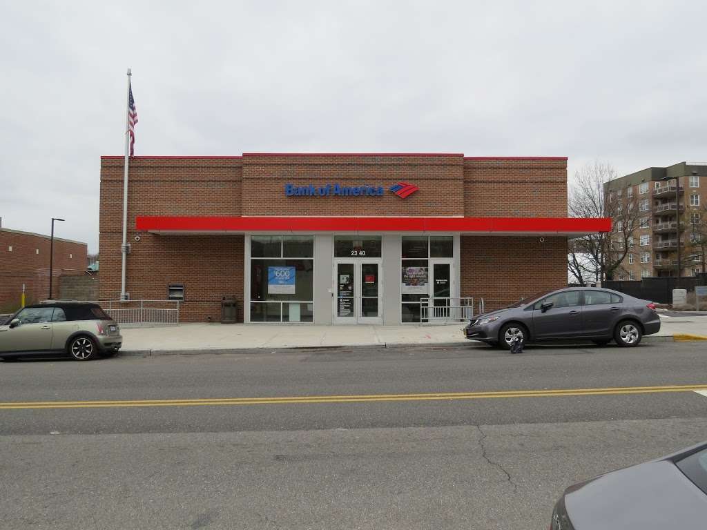 Bank of America Financial Center | 2340 Bell Blvd, Bayside, NY 11360, USA | Phone: (718) 971-1019