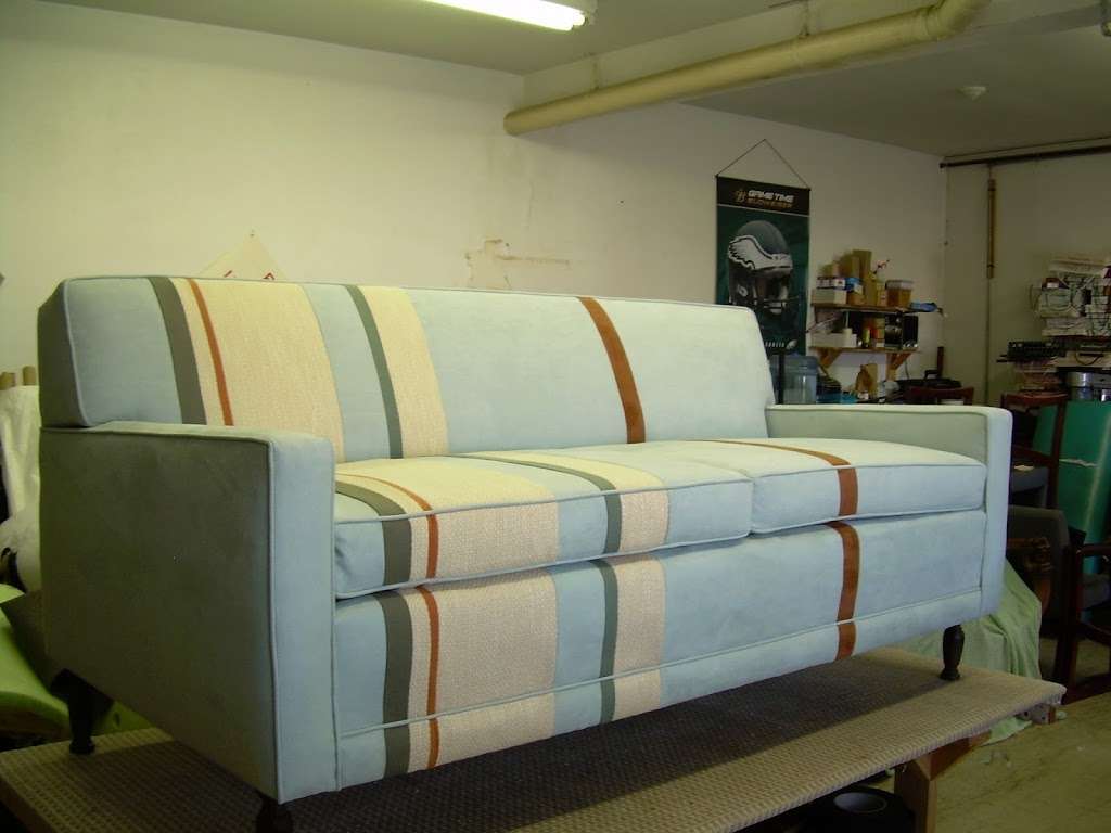 B & D Upholstery Workrooms | 1452 Friedensburg Rd, Reading, PA 19606, USA | Phone: (610) 478-8150