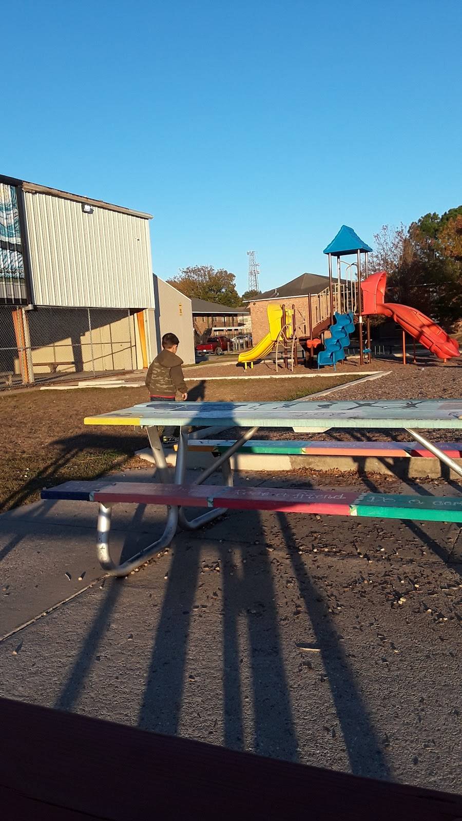 BREC Saia Park | 855 N Donmoor Ave, Baton Rouge, LA 70815, USA | Phone: (225) 927-5092