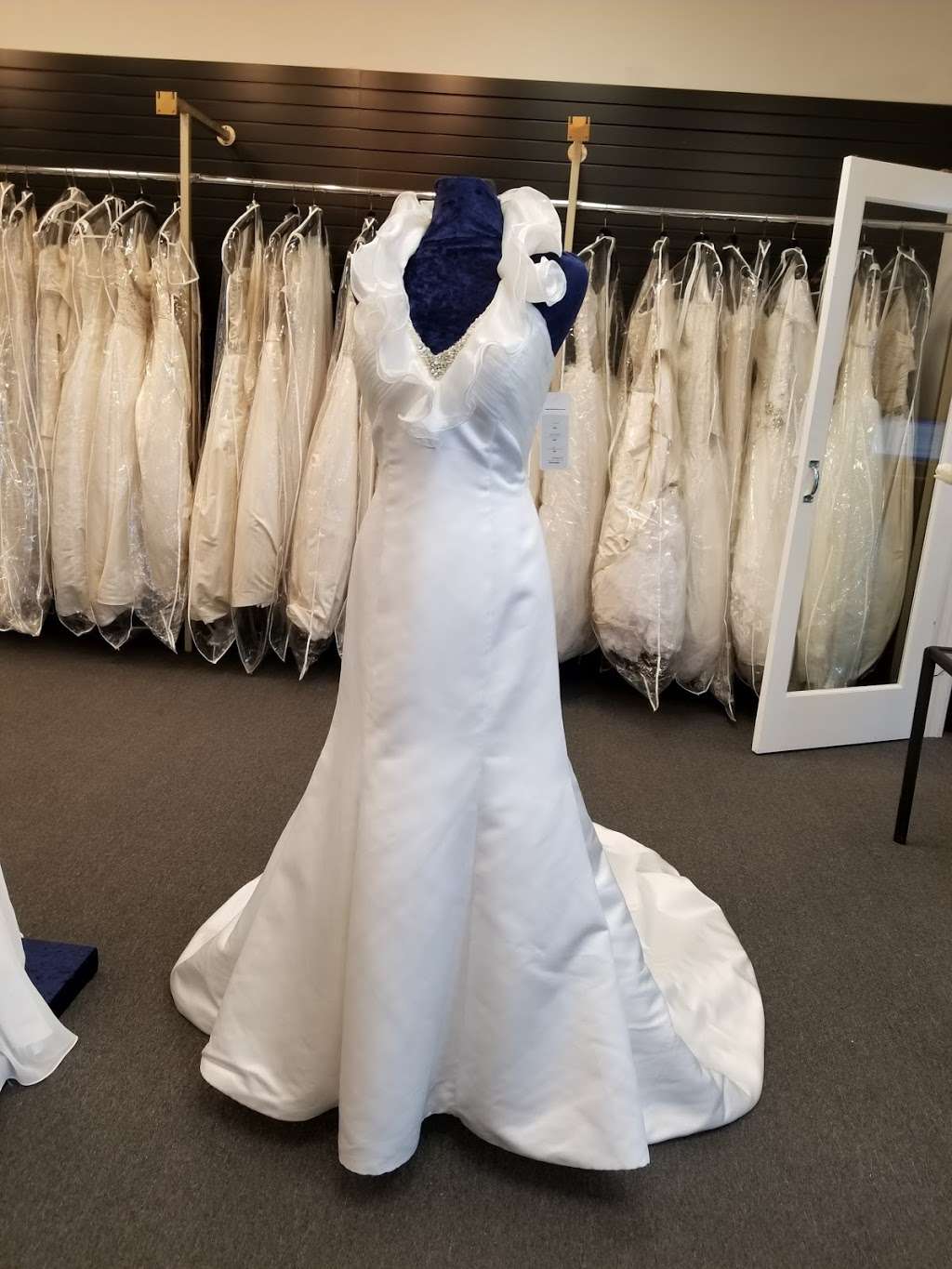 Bridal Boutique Fashions | 193 E Warm Springs Rd # 103, Las Vegas, NV 89119 | Phone: (702) 478-9968