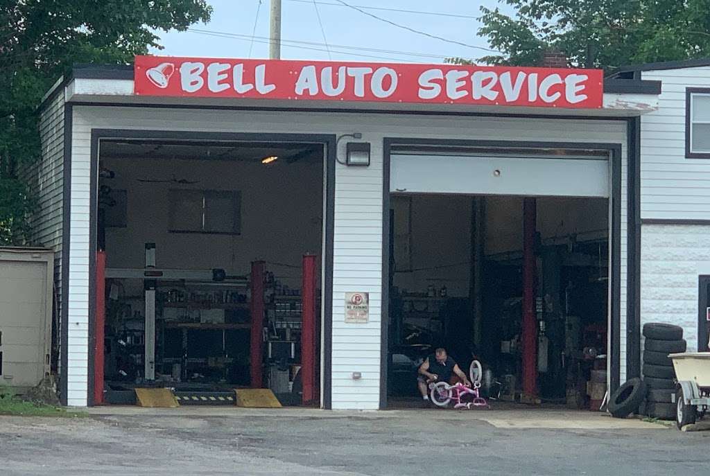 Bell Auto Services Inc | 93 E Hollis St, Nashua, NH 03060, USA | Phone: (603) 882-7334