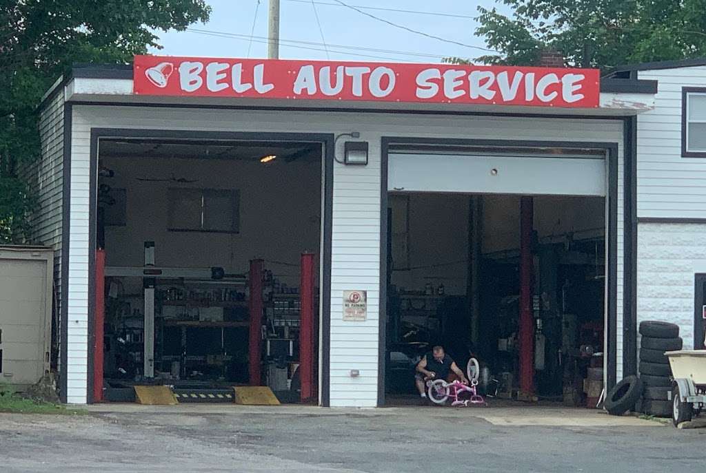 Bell Auto Services Inc | 93 E Hollis St, Nashua, NH 03060 | Phone: (603) 882-7334